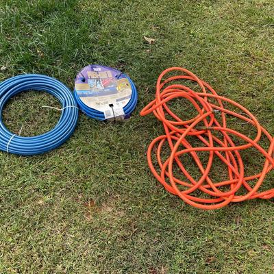 2 300 PSI & 1 150 Air Hoses
