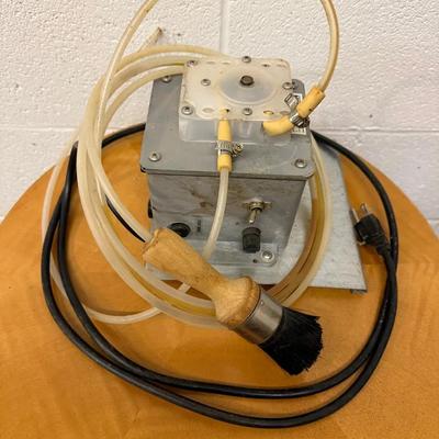 Mity Flex By Ankco Peristaltic Pump
