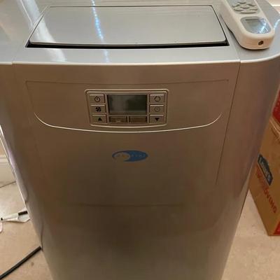 Whynter Elite ARC-122DS 12,000 BTU Dual Hose Digital Portable Air Conditioner