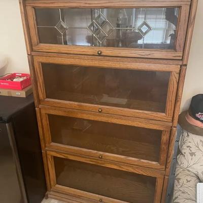 Lawyers Bookcase 