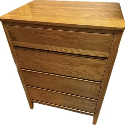 Beautiful Wooden Mid Century Dresser