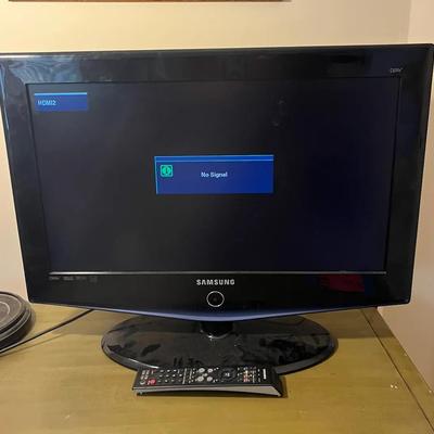Samsung 26” TV MODELE NO.: LN - S2651D