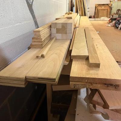 Great Collection Of Wood