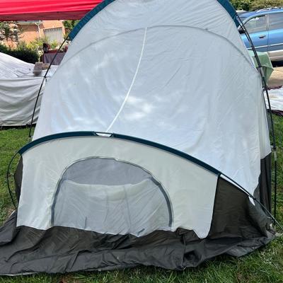 Coleman Tent - 12’ 6” X 8’ Pinyon Trail Tent