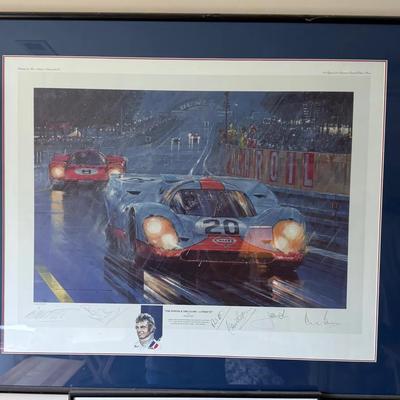 The Power & Glory - A Tribute By Nicholas Watts #204 