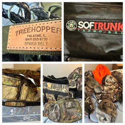 Hunter’s Mystery Lot  Real Tree, Gore-Tex, Orvis & More