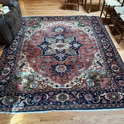 8x10ft Persian  Area Rug  