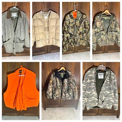  7 Mens Hunting Coats, Jackets & Vests Columbia, Field & Stream, Orvis & More