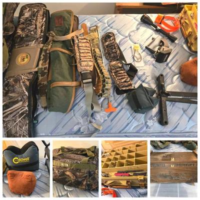 Hunting & Fishing Gear & Accessories.