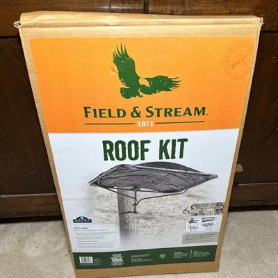 Field & Stream Tree Stand Roof Kit