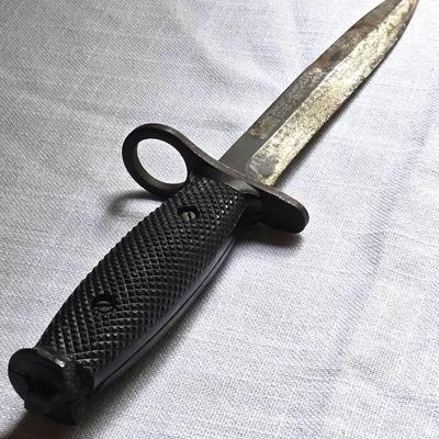 Vintage General Cutlery M7 Bayonet
