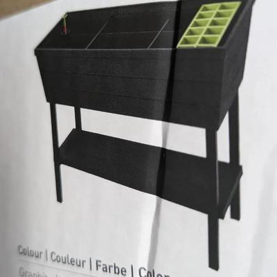 New In Box Keter "Urban Bloomer" Raised Garden Bed