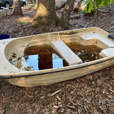 WaterTender 10 Dinghy 