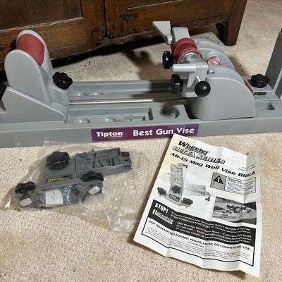 Tipton Best Gun Vise