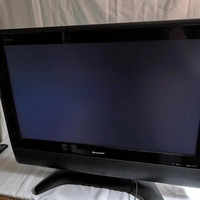 Sharp Aquos 31" LCD TV