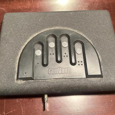Gunvault Biometric Safe w/ Key