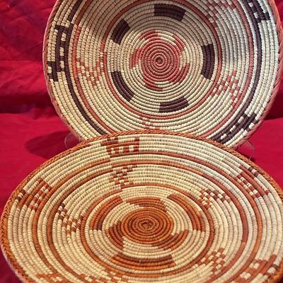 Native Baskets   