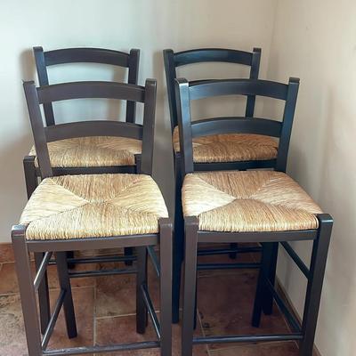 Four Bar Chairs 