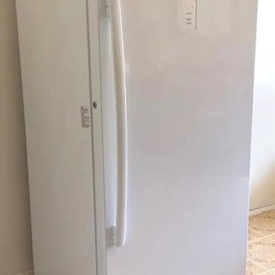 GE Turbo Freezer