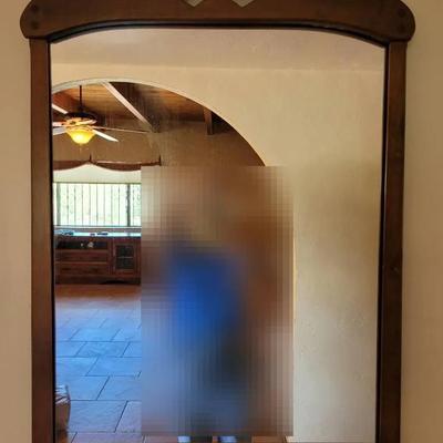 Vintage Mirror 