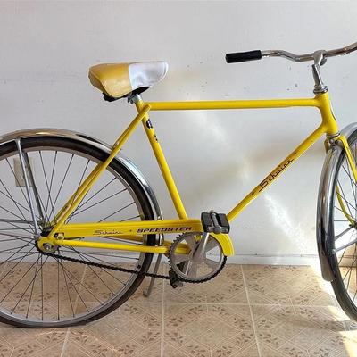 Schwinn Men’s Speedster Bike 1970s 