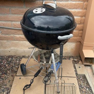 Weber Grill  