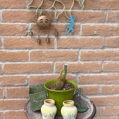 Bird Bath And Beyond  