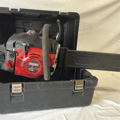 Craftsman Gas Chain Saw 