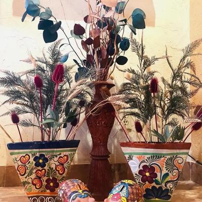 Talavera Piggies 
