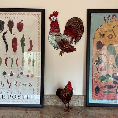 La Cocina Chickens 