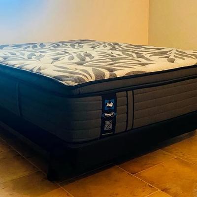 Queen Size Sealy Posturepedic Plus