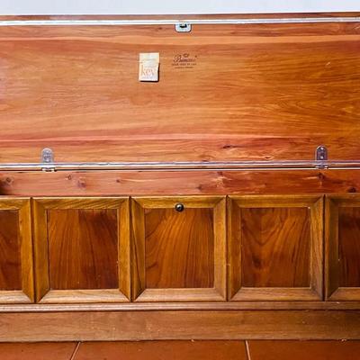 Princess Cedar Chest By Lane