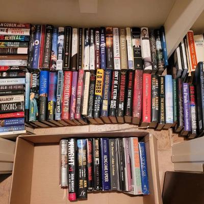 Hardback Books 