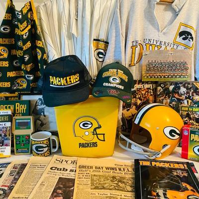 Go Packers!