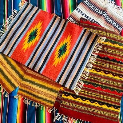 Southwestern Textiles 