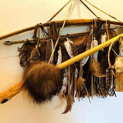 Native American Made Bows