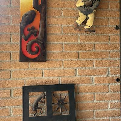Outdoor Wall Art 