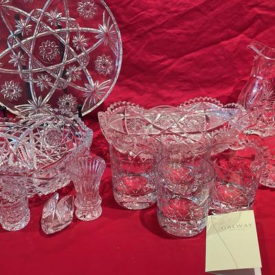 Galway Crystal 