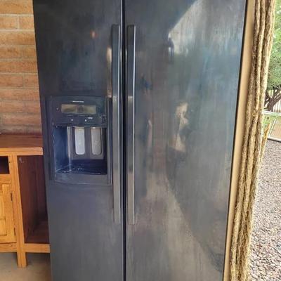 Kenmore Elite Coldspot Refrigerator 