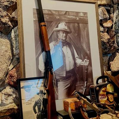 John “The Duke” Wayne 