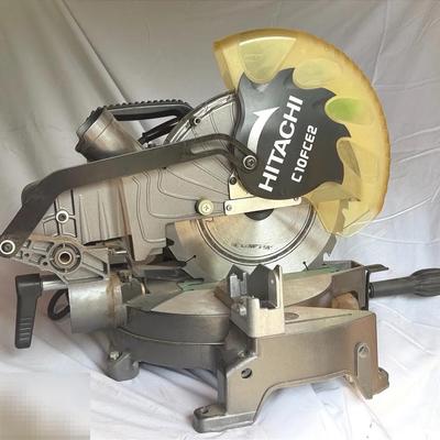 Hitachi Compound Miter Saw 