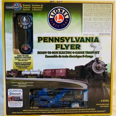 Lionel Pennsylvania Flyer 