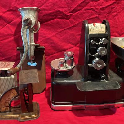 Shop Scales  