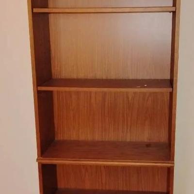 Tall Bookshelf 