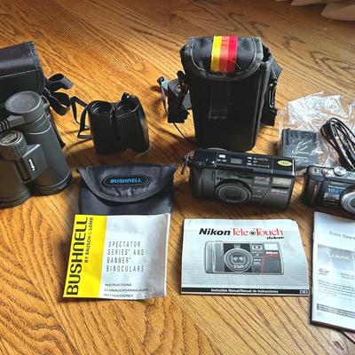 Binoculars & Cameras 