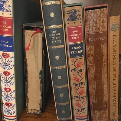 Poetry From Shakespeare To Dickinson & More 