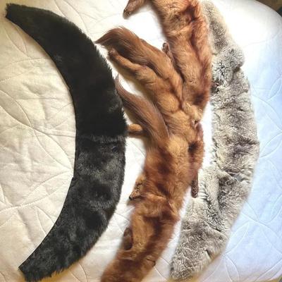 Fur Stoles!