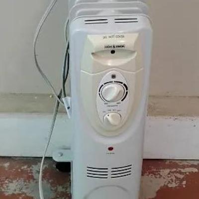 Home fusion Oil Filled Heater 