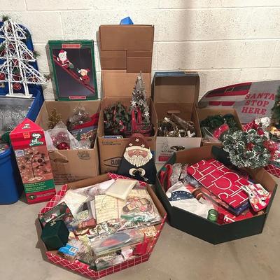 Christmas Mystery Lot