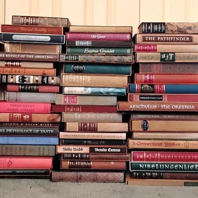 Lesser Known Heritage Classics: Fiction 
